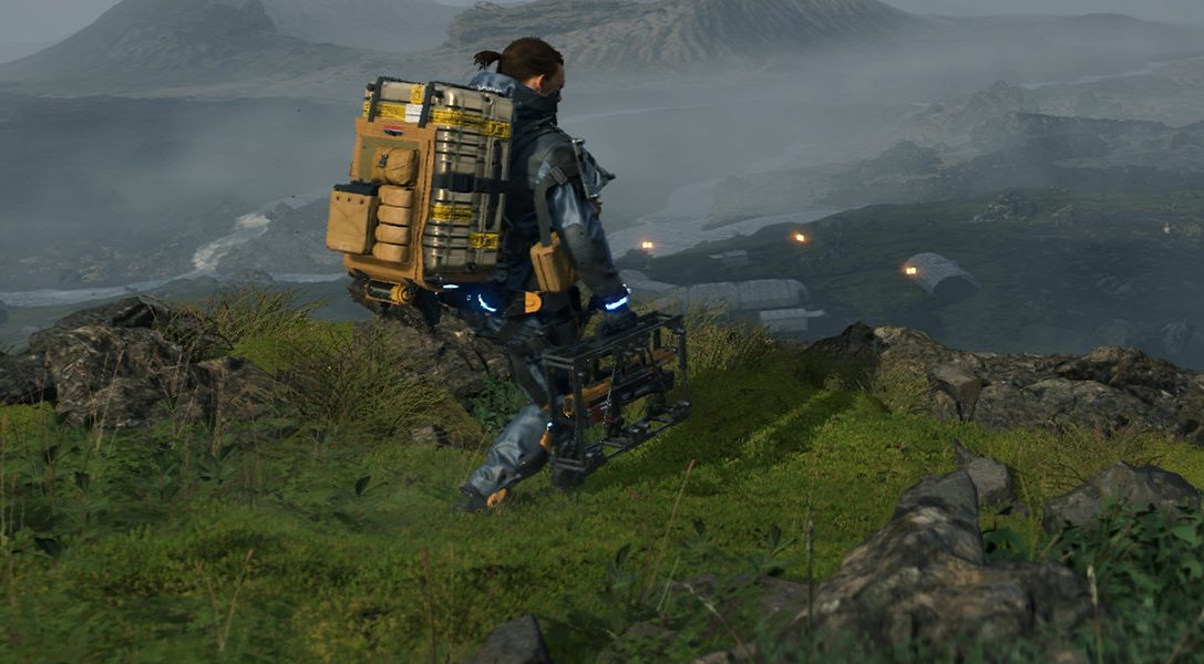 Das Klangerlebnis in Death Stranding