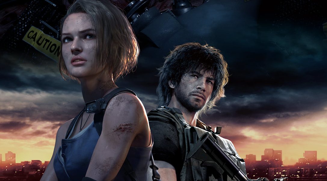 Resident Evil 3 entführt euch ab 3. April 2020 zurück nach Raccoon City