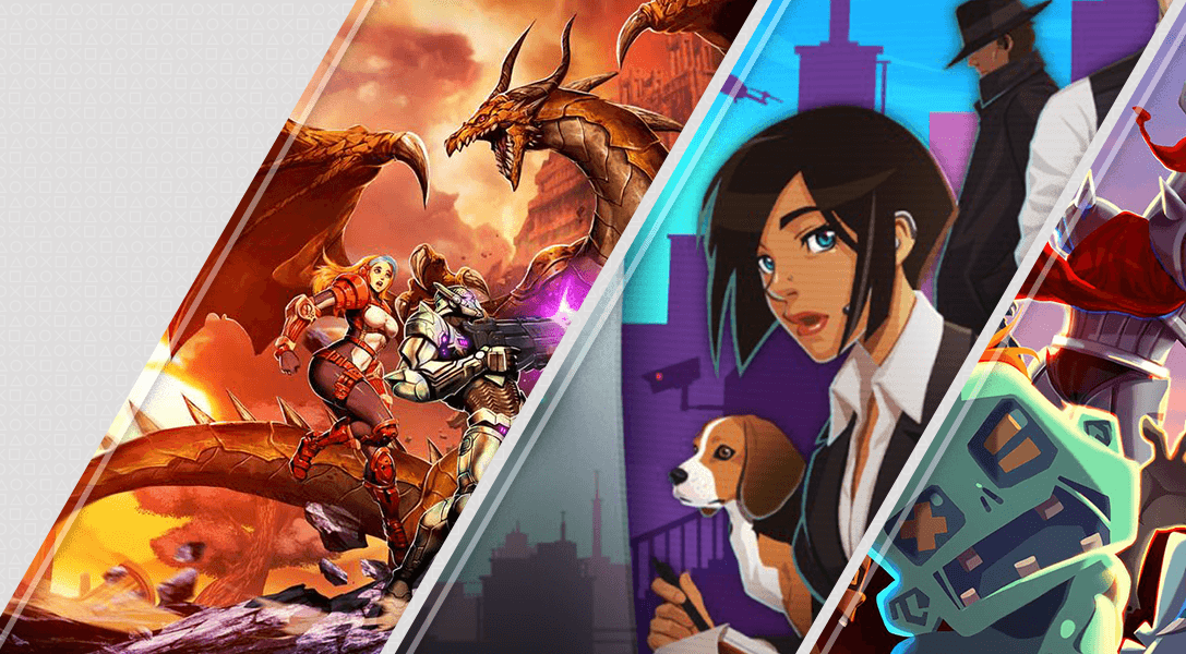 Das sind eure Neuerscheinungen der Woche im PlayStation Store