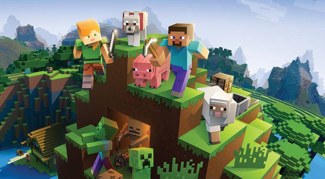 Minecraft Starter-Guide: Der erste Tag in deiner eigenen Klötzchen-Welt