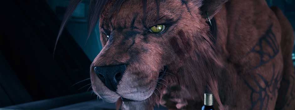 Neue Screenshots von Final Fantasy VII Remake zeigen Red XIII, Nebenmissionen und vieles mehr