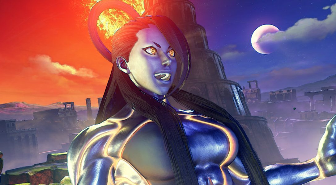 Erfahrt, wie Capcom Seth für sein Debut in Street Fighter V: Champion Edition fit gemacht hat