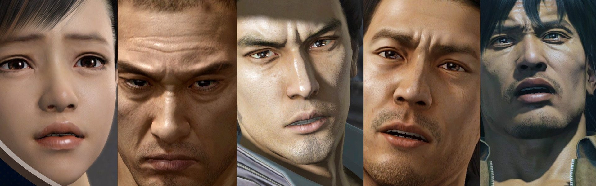 Die Yakuza Remastered Collection ist ab heute erhältlich