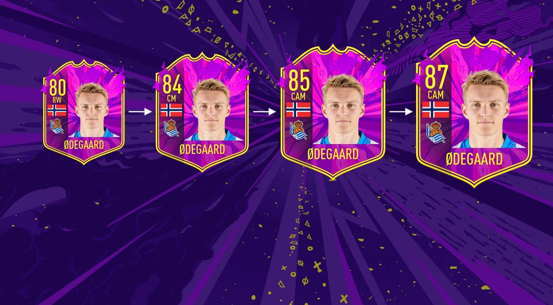 FIFA 20 – Future Stars