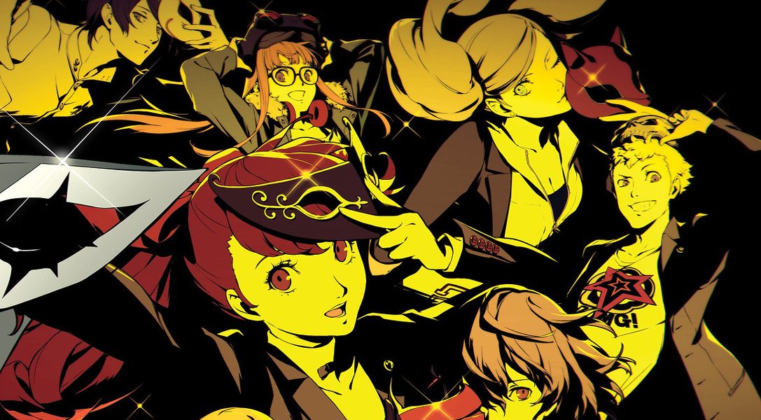 Persona 5 Royal Wallpaper Persona 5 Royal Wallpaper