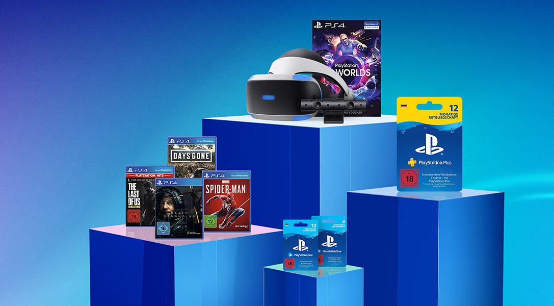 Days of Play 2020: Großartige Angebote für Spiele und mehr
