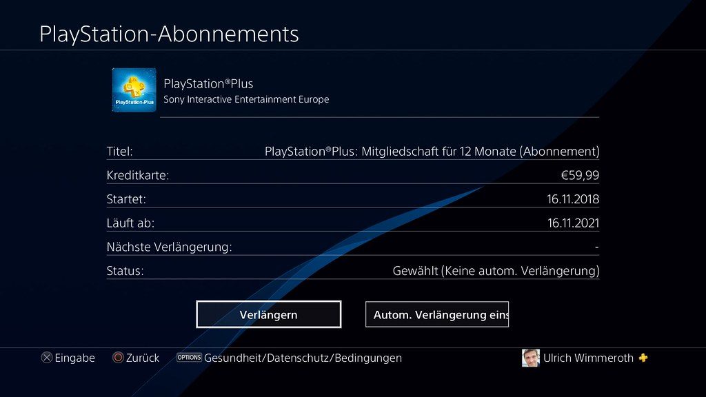 So einfach sichert ihr eure Spielstände auf der PS4 Der deutschsprachige PlayStation Blog