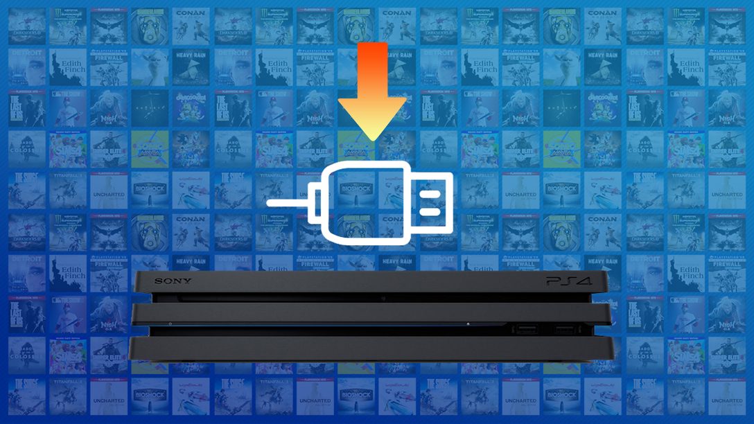 So einfach sichert ihr eure Spielstände auf der PS4