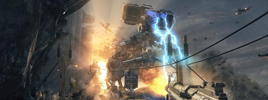 Hemos probado Wolfenstein The New Order en PS4