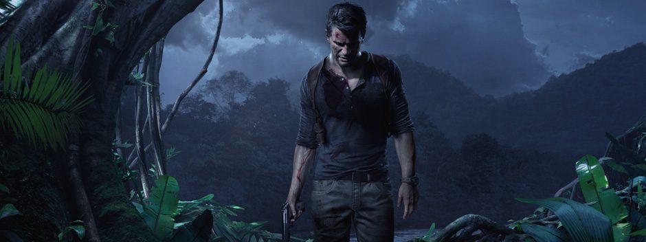 #E3MejorConPS4 – Estreno del tráiler de Uncharted 4: A Thief’s End en el E3 2014