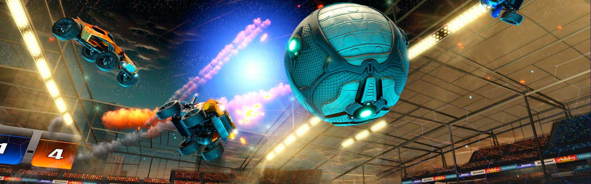 Вы не вошли в учетную запись playstation network rocket league