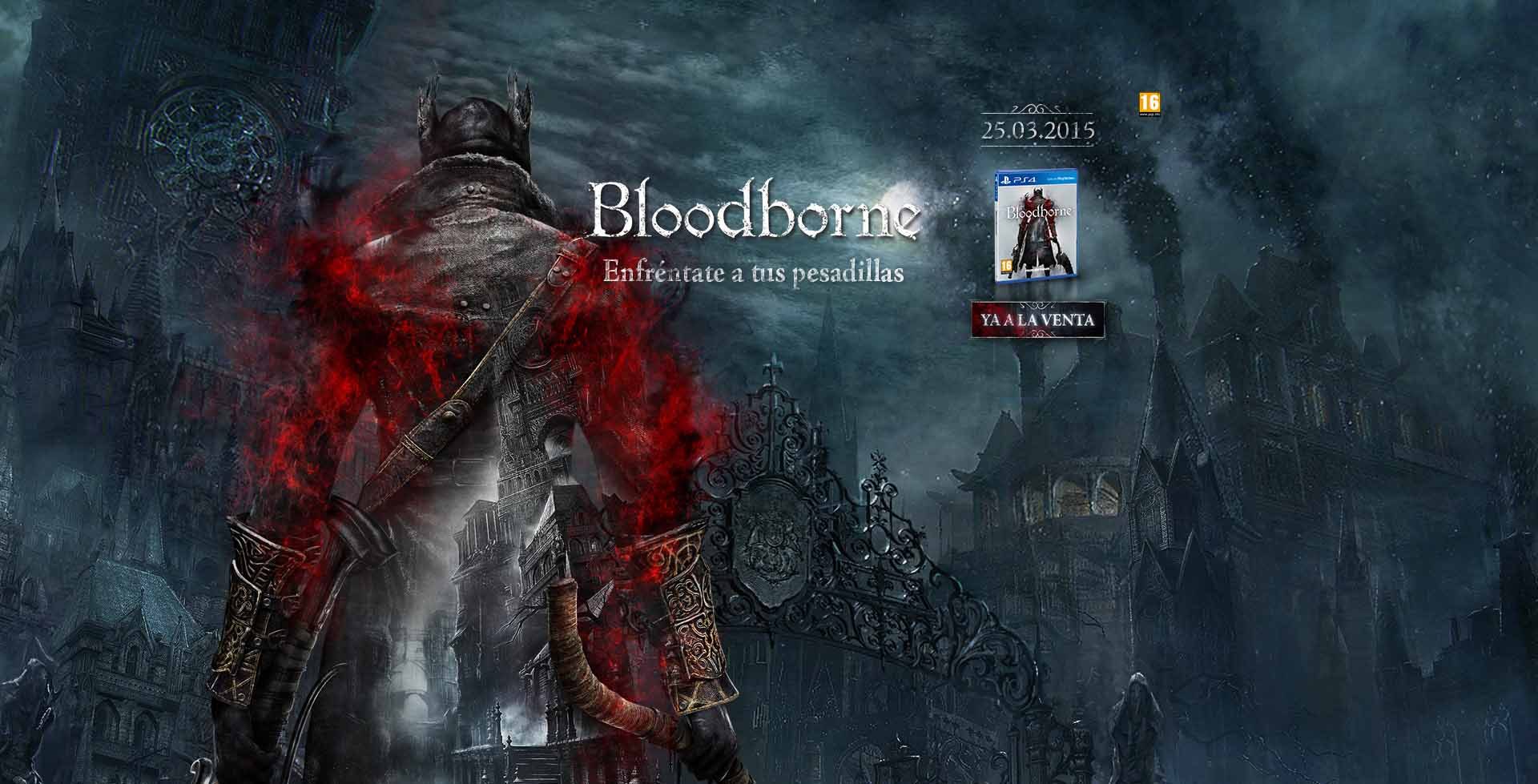 Нужен ли ps plus для bloodborne