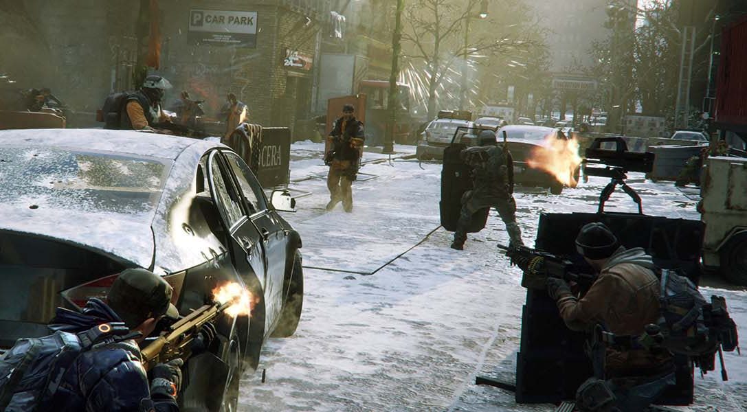 Lo último en PlayStation Store – The Division, Hitman, Action Henk y más