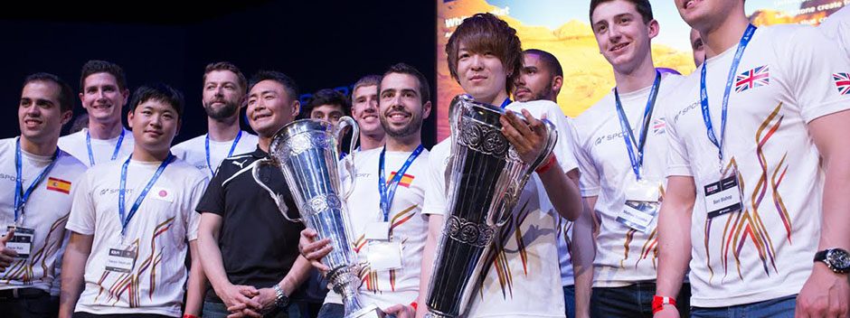 Carlos Martínez triunfa en la Copa de Fabricantes de la FIA con el equipo Renault
