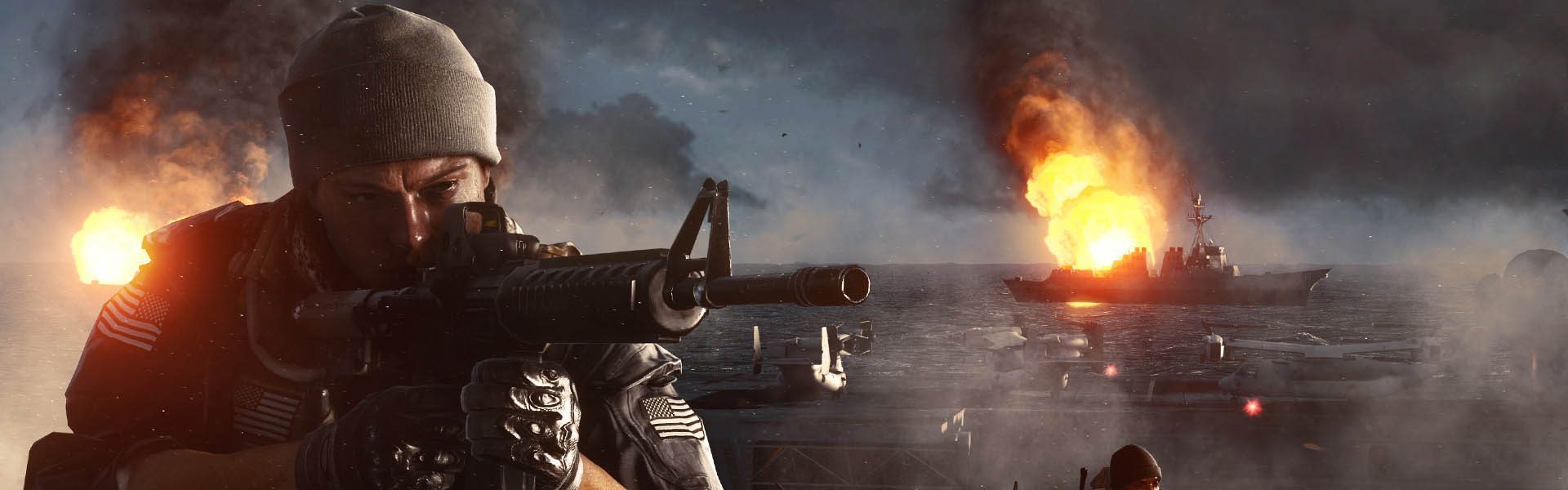 Battlefield 4 fue el juego más vendido en PlayStation ...