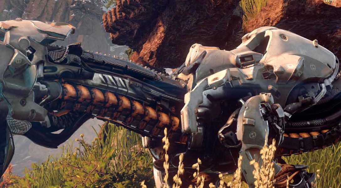 La Tierra ya no nos pertenece – Horizon Zero Dawn ya a la venta