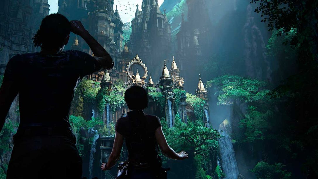 E3 2017 | Conoce al antagonista de Uncharted: El Legado Perdido en el nuevo tráiler