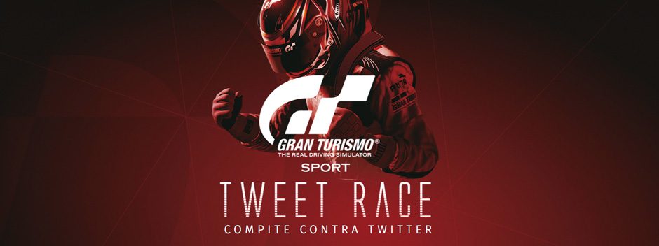 Tweet Race | Participa en la primera carrera en tiempo real jamás realizada en Twitter