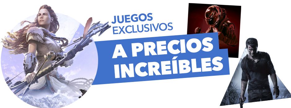 Solo en PlayStation | Los mejores títulos exclusivos de PS4 al mejor precio este mes de marzo