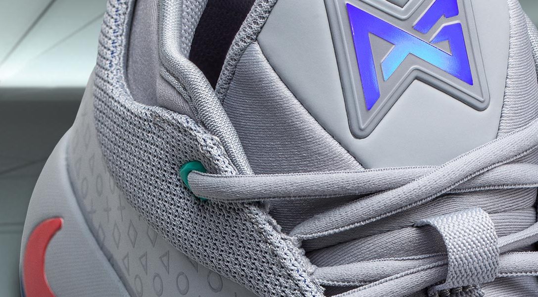 PlayStation + Paul George: Presentamos las nuevas zapatillas PG 2.5 x PlayStation Colorway de Nike