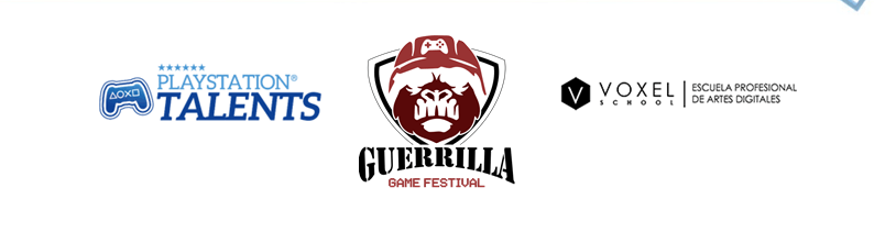 PlayStation Talents estará presente en Guerrilla Game Festival
