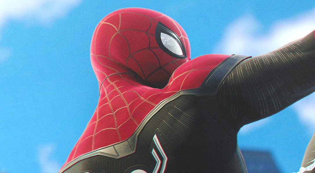 Spider Man Lejos De Casa Mas Accion Que Nunca Marvel