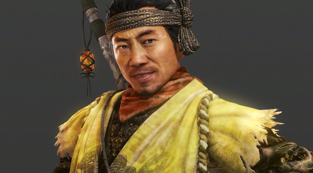 Primeras impresiones de Nioh 2 en el Tokyo Game Show de 2019