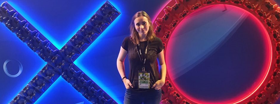 Entrevistamos a los presentadores de PlayStation España en Twitch – Inés Barriocanal