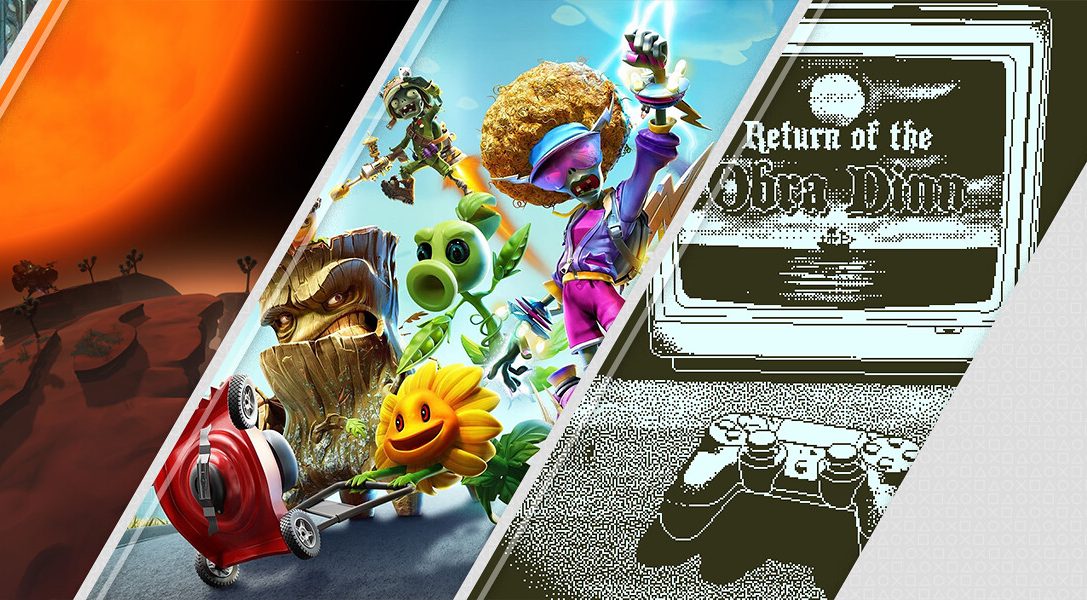 Estos son los lanzamientos de esta semana en PS Store