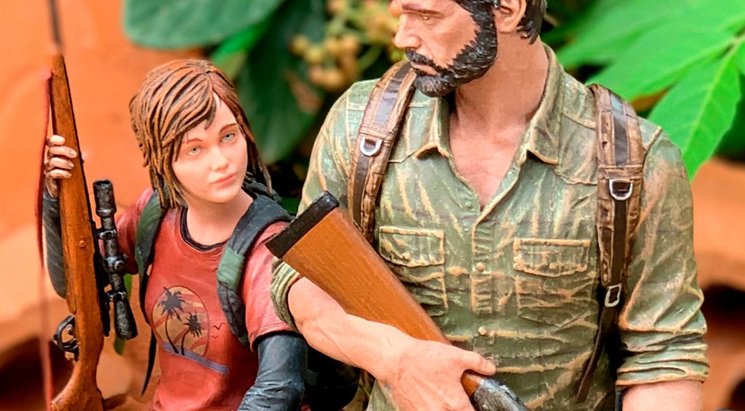Sorteamos la ÚLTIMA figura de The Last of Us entre nuestros fans de Instagram