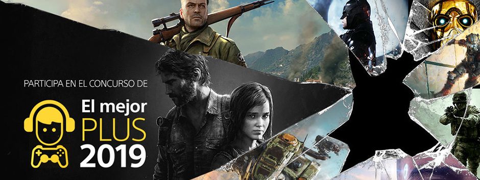 Buscamos al Mejor Gamer de #PSPlus 2019. ¿Eres tú?