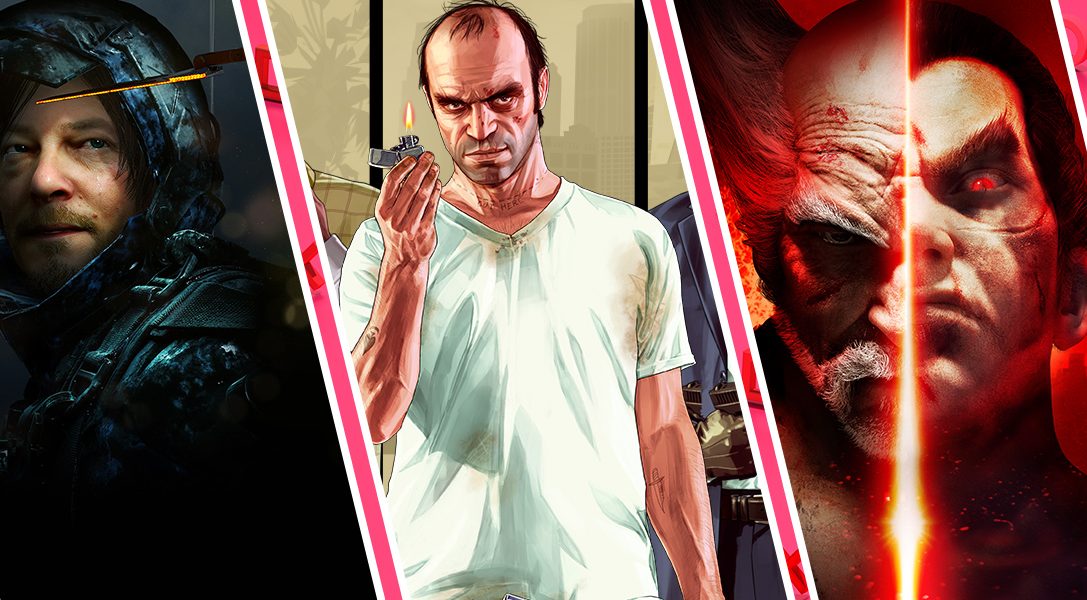 Hoy empieza la promoción Rebajas de Enero en PlayStation Store
