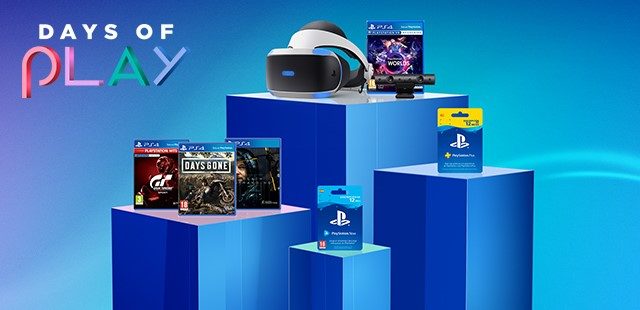 ofertas days of play 2020