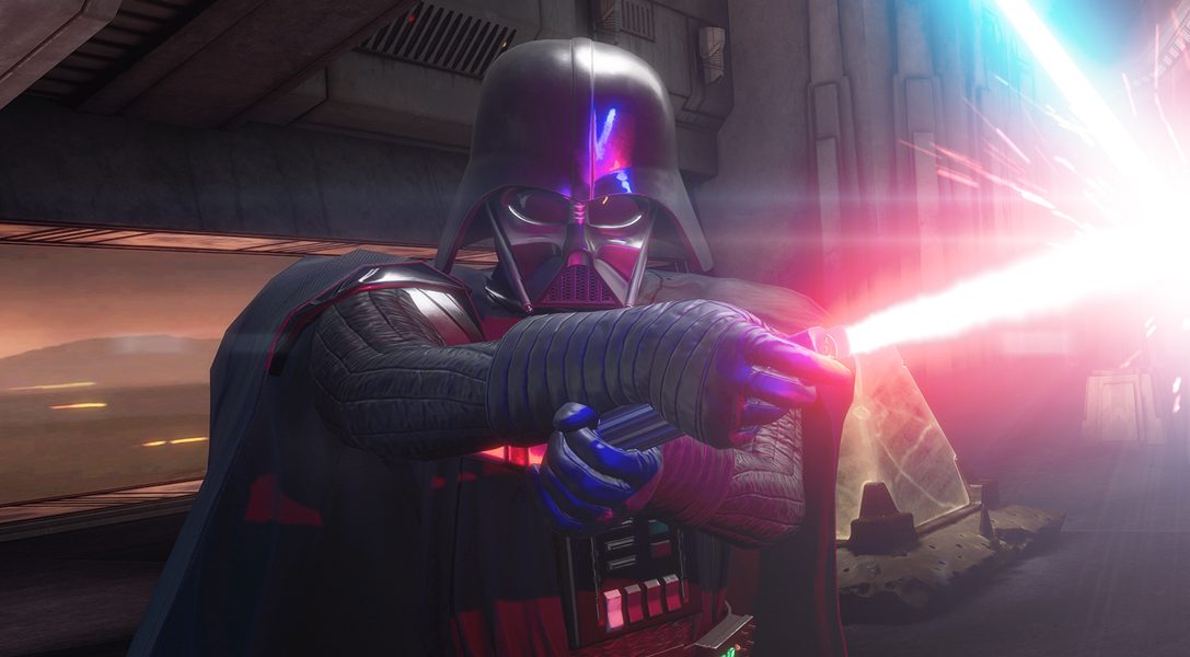 Vader Immortal: A Star Wars VR Series llegará a PlayStation VR
