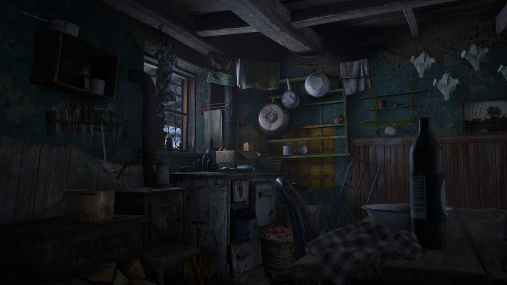 Resident Evil Village PS5 : : Videojuegos