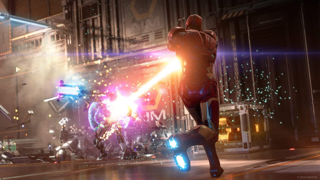 Marvel’s Avengers estará disponible en PS5 con mejoras