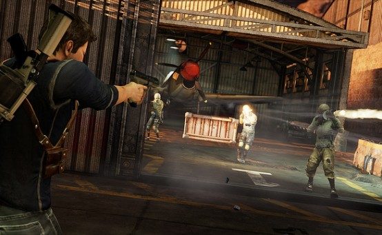 Detalles del multijugador de Uncharted 3.