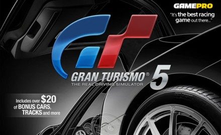 Gran Turismo 5 XL Edition, a la venta este mes