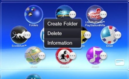 Actualización del software del PS Vita (v.2.10)