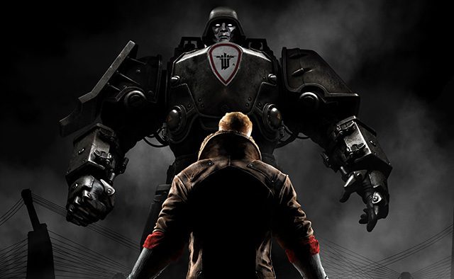 Wolfenstein: The New Order, hoy a la venta en PS3 y PS4