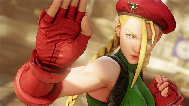 Cammy y Birdie se unen a la lista de Street Fighter V; disponible en 2016