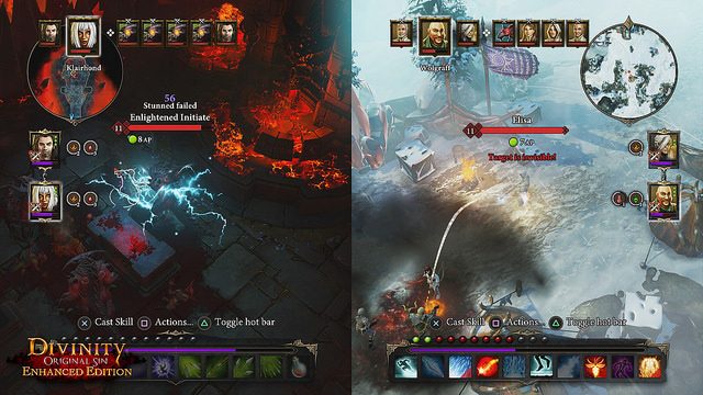 Divinity Original Sin Enhanced Edition: Un juego RPG ...