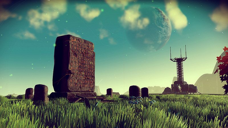 No Man’s Sky: Un Universo lleno de Tradición y Lenguaje