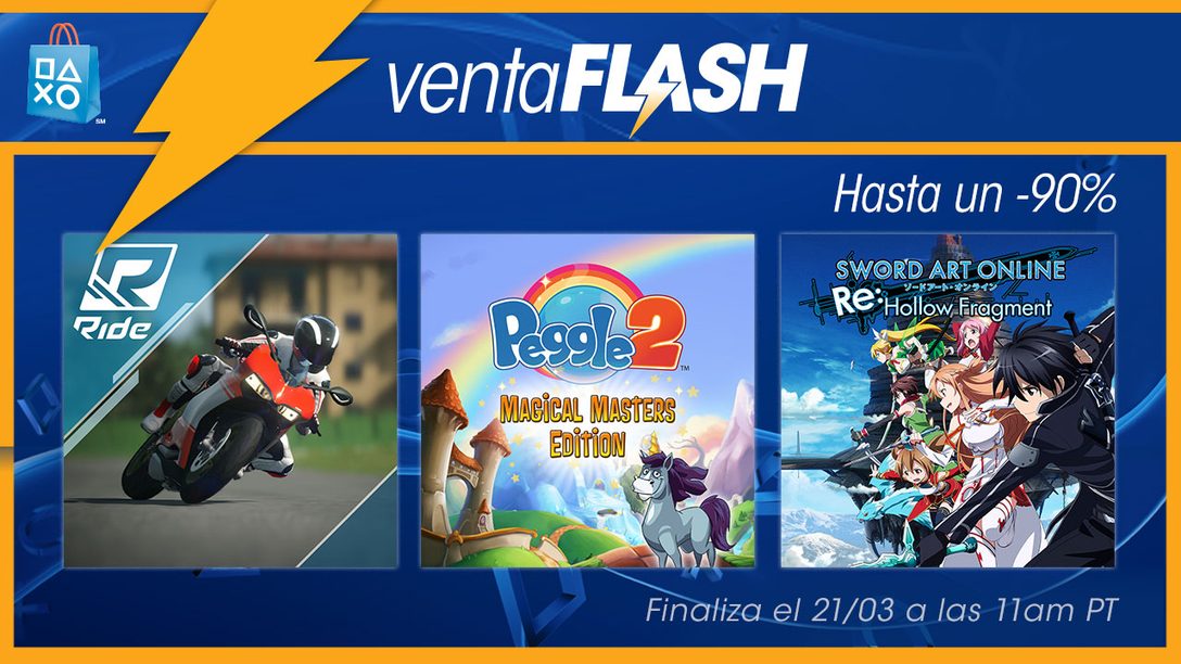 Venta Flash para LATAM: Ofertas del Fond del Baúl