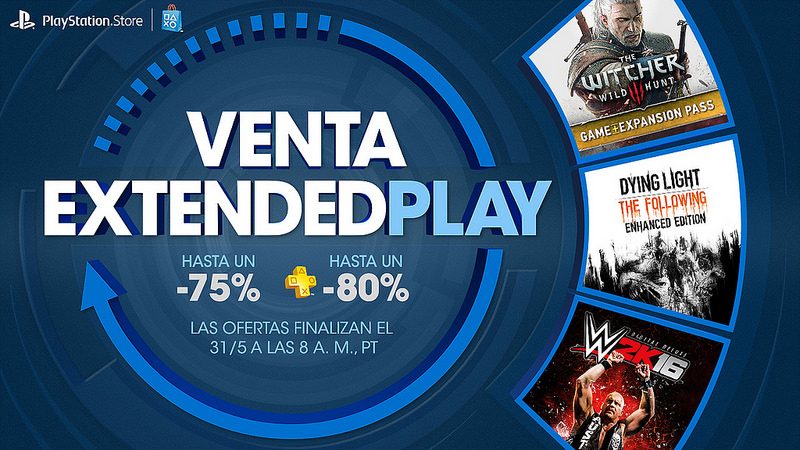 Venta Extended Play: Últimas Ediciones, Pases de Temporada y más para LATAM