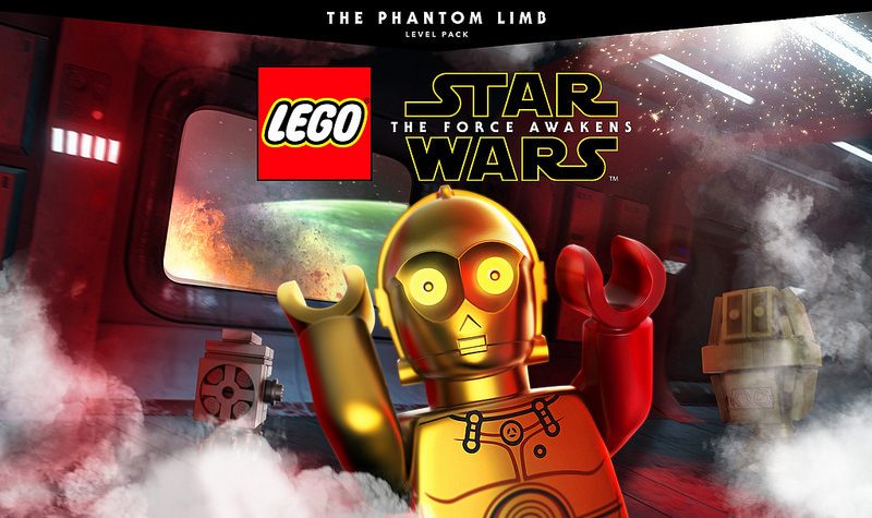 lego star wars the force awakens personajes