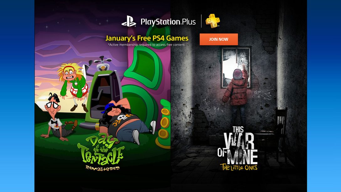 PS Plus: Juegos gratis para enero de 2017 - PlayStation ...