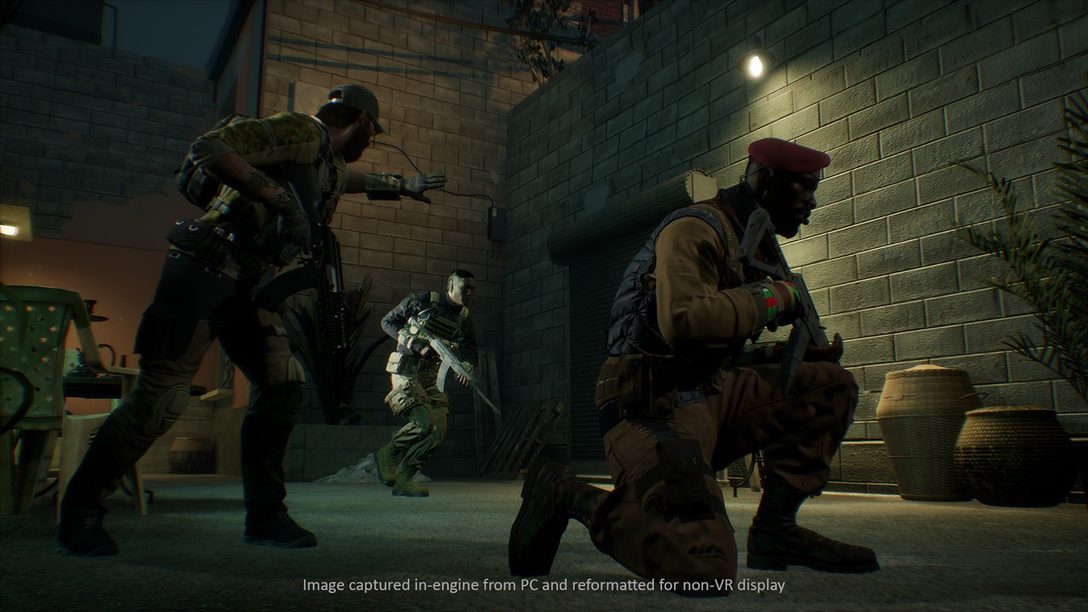 Firewall Zero, el Shooter Estratégico Basado en Equipos llega el 28 de Agosto a PS VR