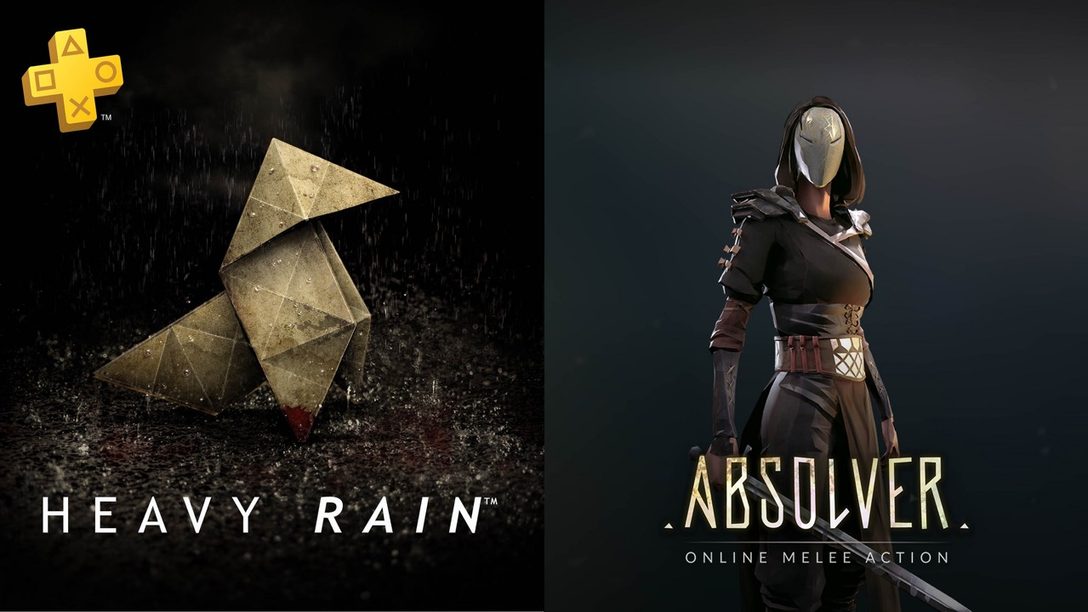PlayStation Plus: Juegos gratis para Julio de 2018