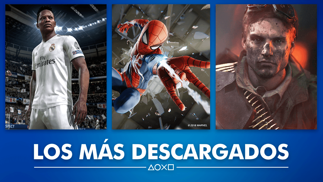 Esto fue lo Más Descargado de PS Store Durante Septiembre
